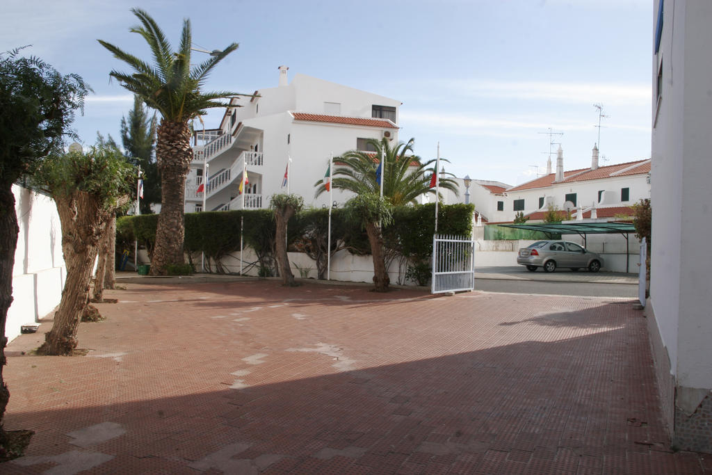 Hotel Azul Praia Altura Kültér fotó