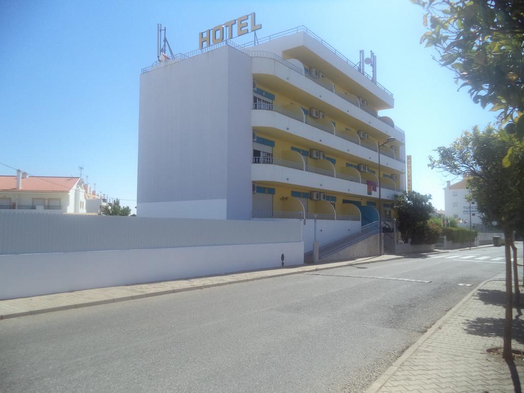 Hotel Azul Praia Altura Kültér fotó