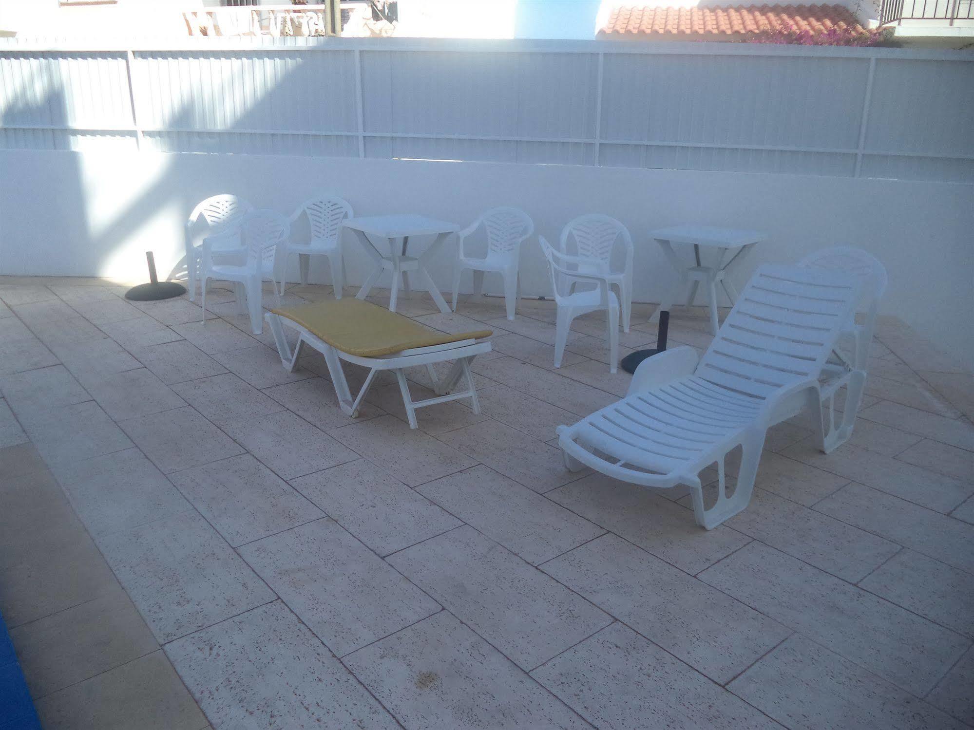 Hotel Azul Praia Altura Kültér fotó