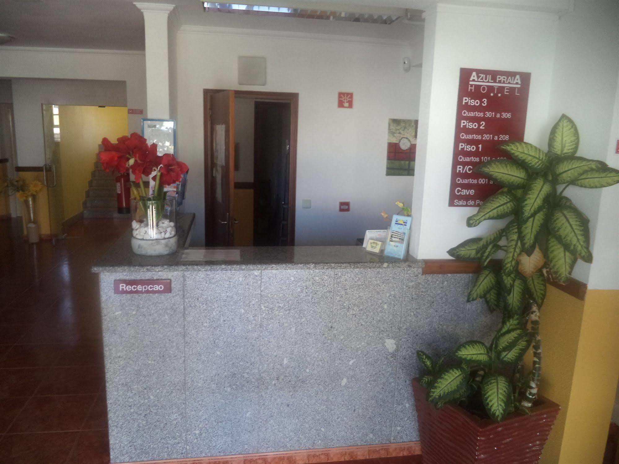 Hotel Azul Praia Altura Kültér fotó
