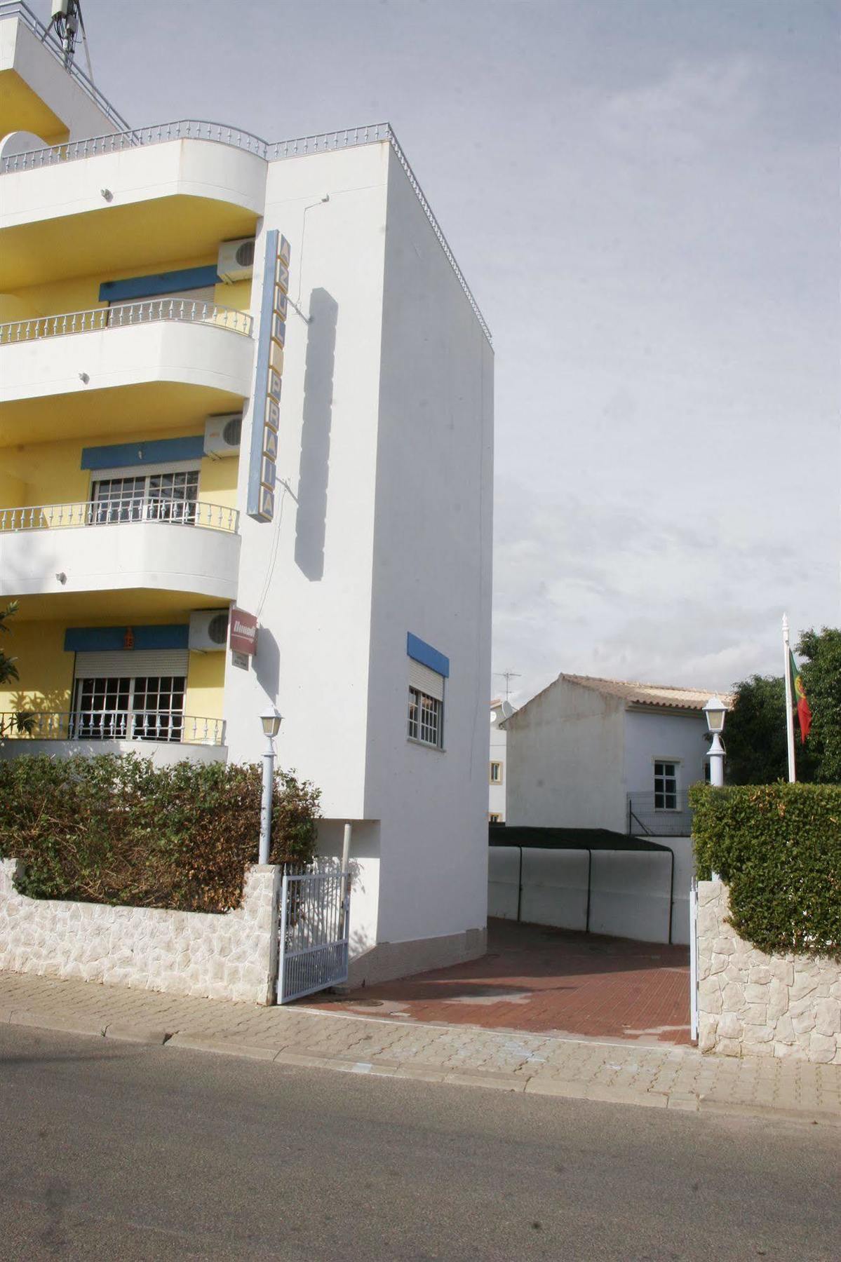 Hotel Azul Praia Altura Kültér fotó
